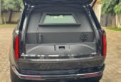 Armored Range Rover autobiography