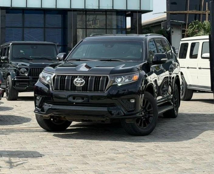 2021 Toyota PRADO