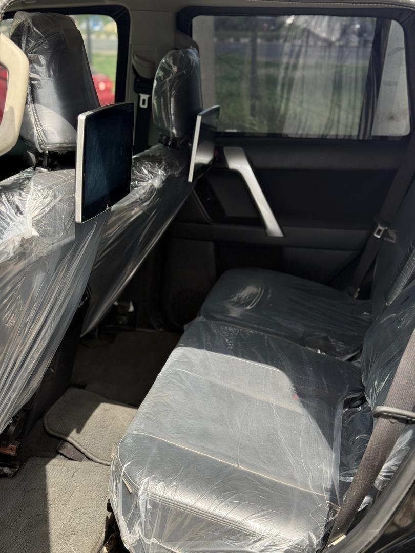 2021 Toyota PRADO