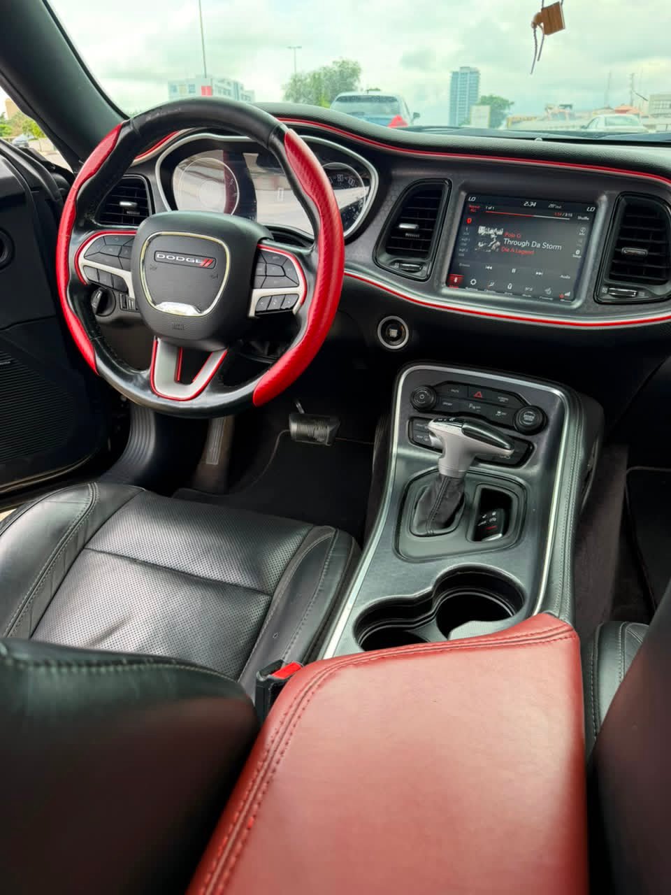Foreign used 2018 challenger