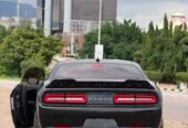 Foreign used 2018 challenger